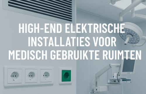 High Ent elektra med ruimten