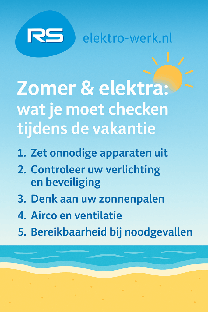 Zomer & elektra